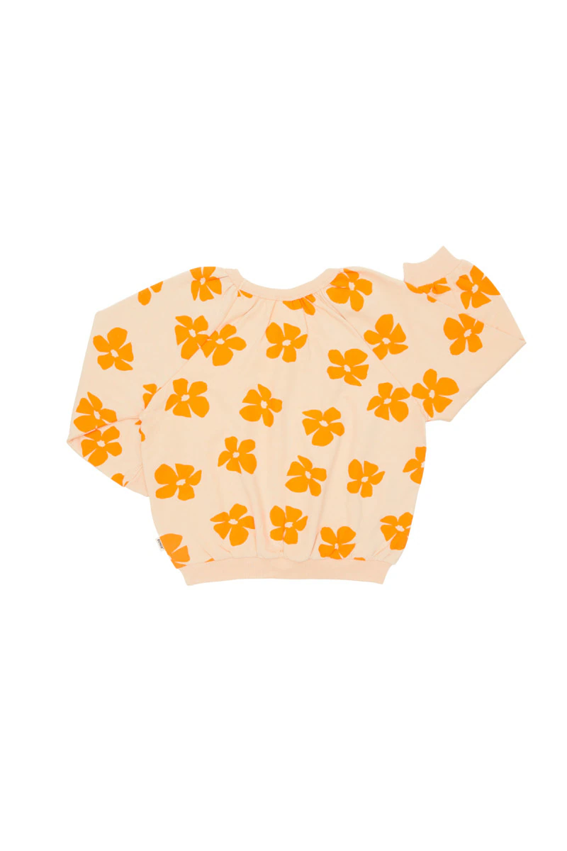Kids Gathered Pullover