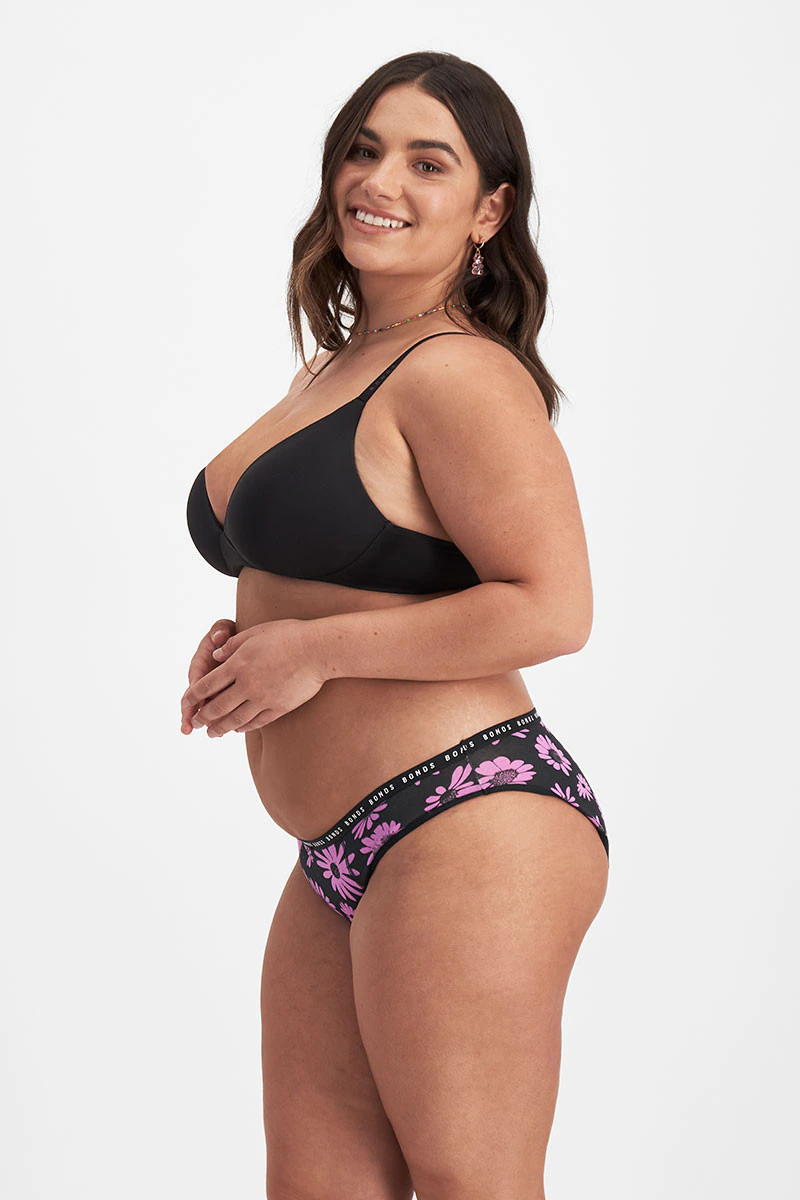 Bloody Comfy Period Bikini Moderate