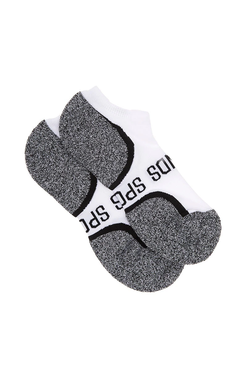 Mens Ultimate Comfort Low Cut Socks 2 Pack