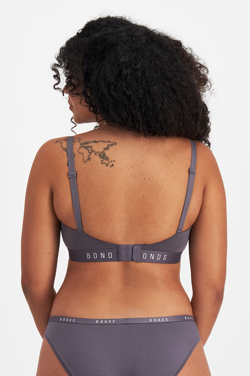 Originals Wirefree Tee Shirt Bra