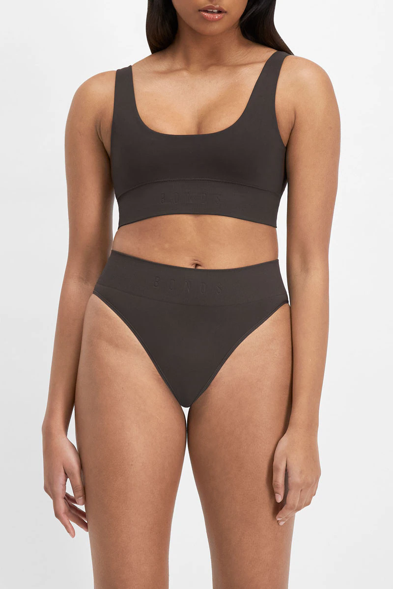 Bases Seamless String Bikini