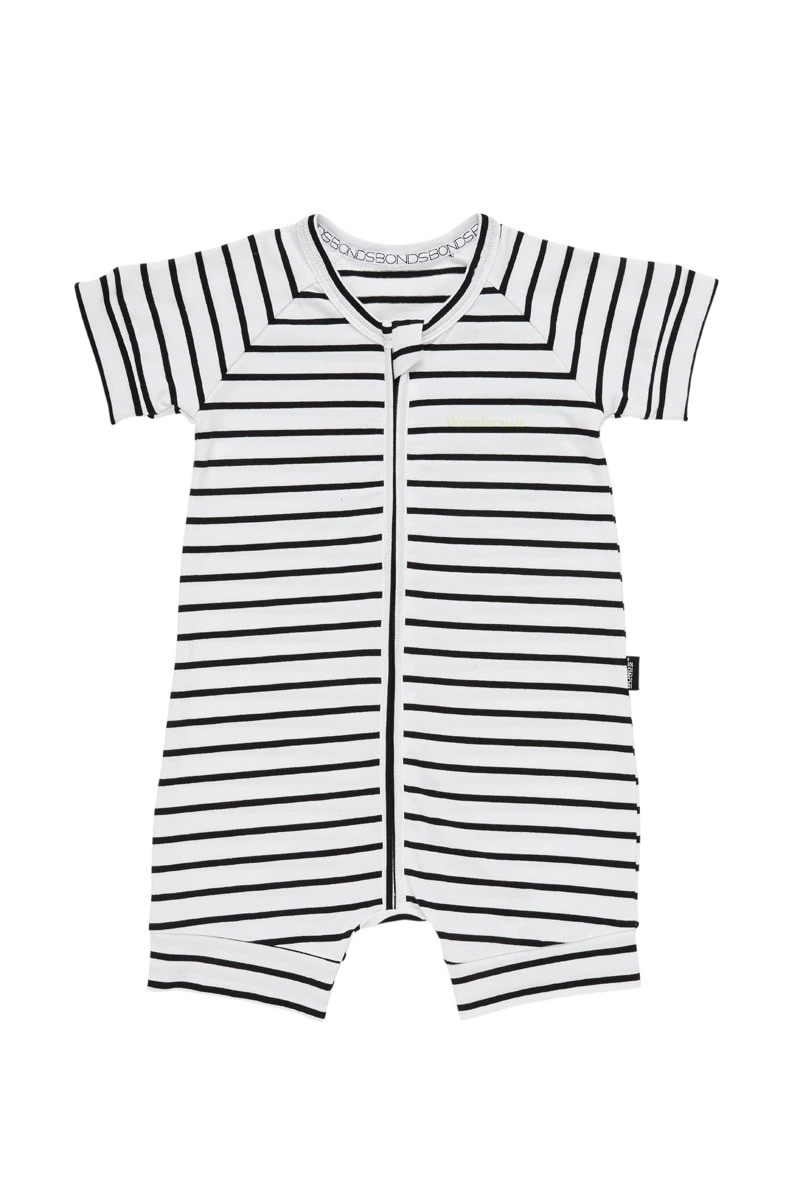 Zip Romper Wondersuit