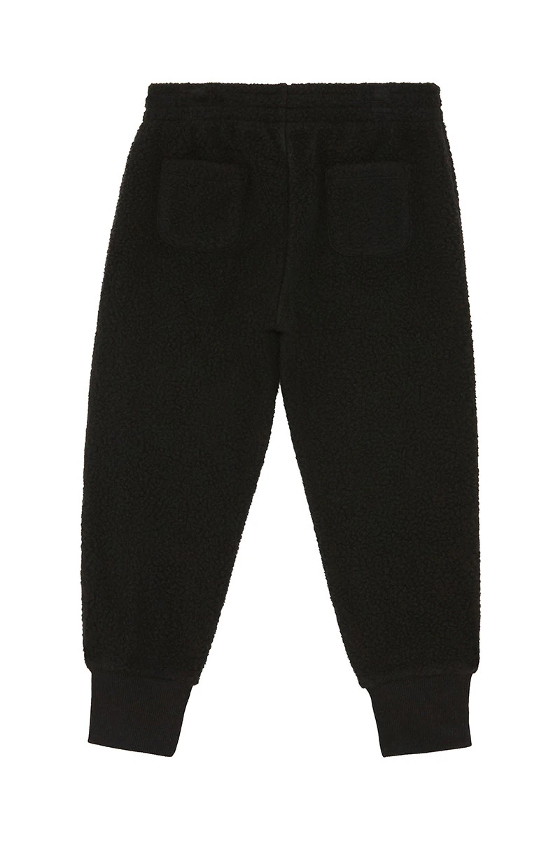 Kids Teddy Fleece Trackie