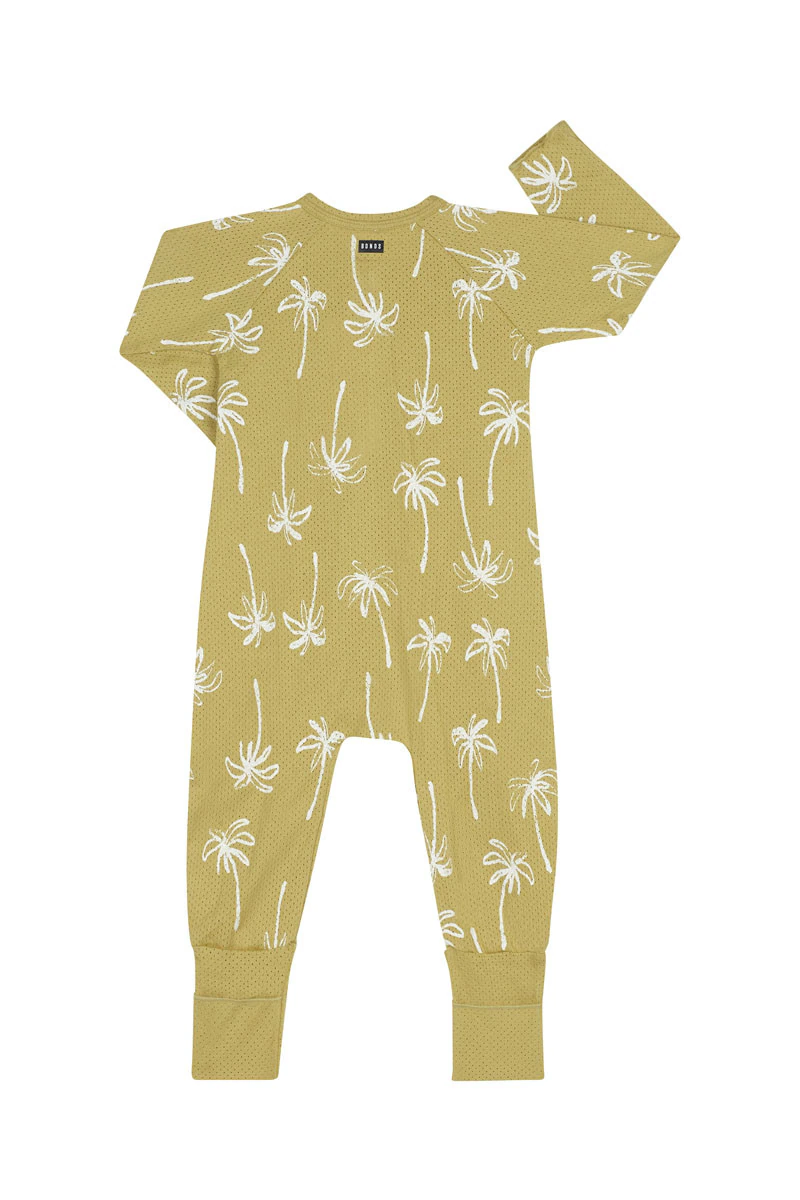 Wondercool Eyelet Zip Wondersuit