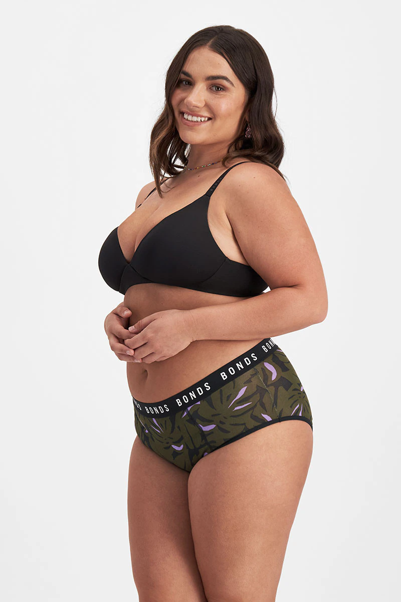 Bloody Comfy Period Full Brief Moderate