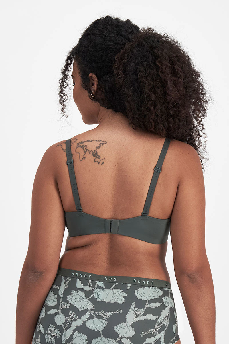 Invisi Full Busted T-Shirt Bra
