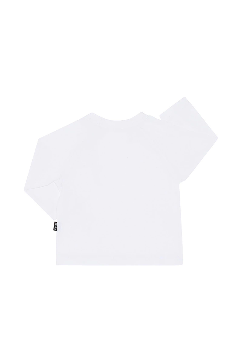 Roomies Long Sleeve Ringer Tee