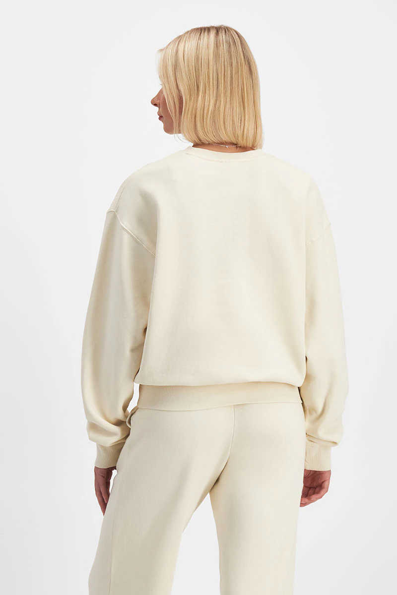 Sweats Cotton Fleece Pullover
