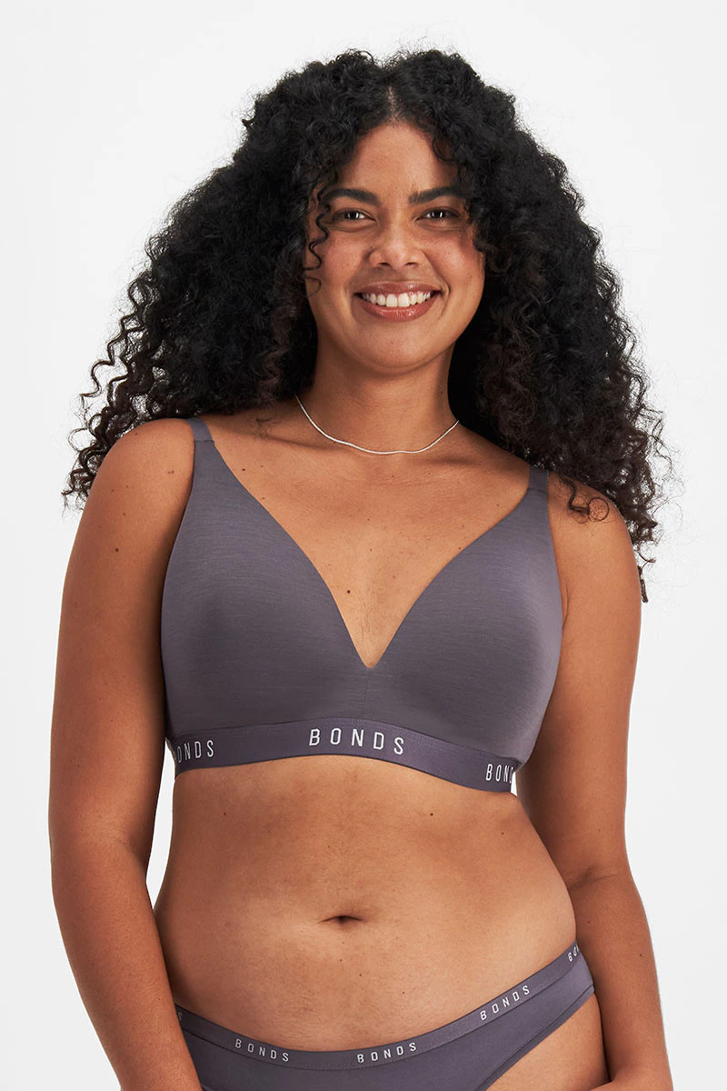 Originals Wirefree Tee Shirt Bra