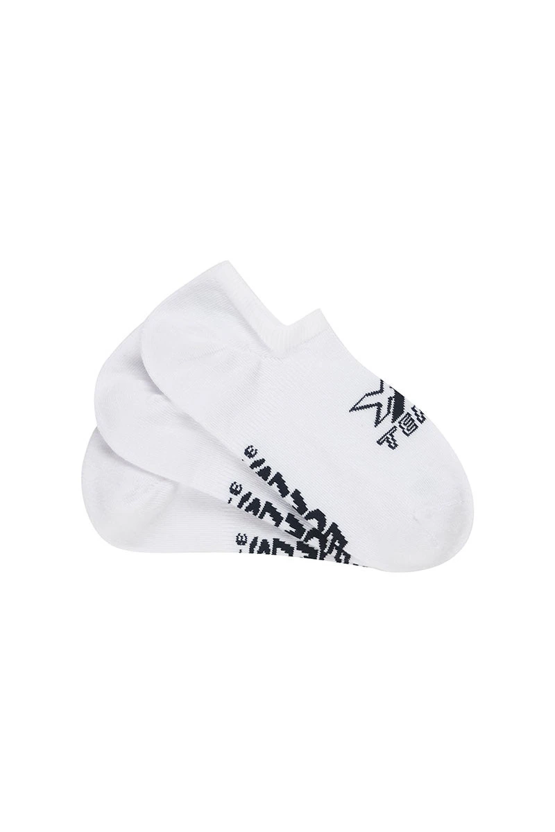 Womens X-Temp No Show Socks 3 Pack