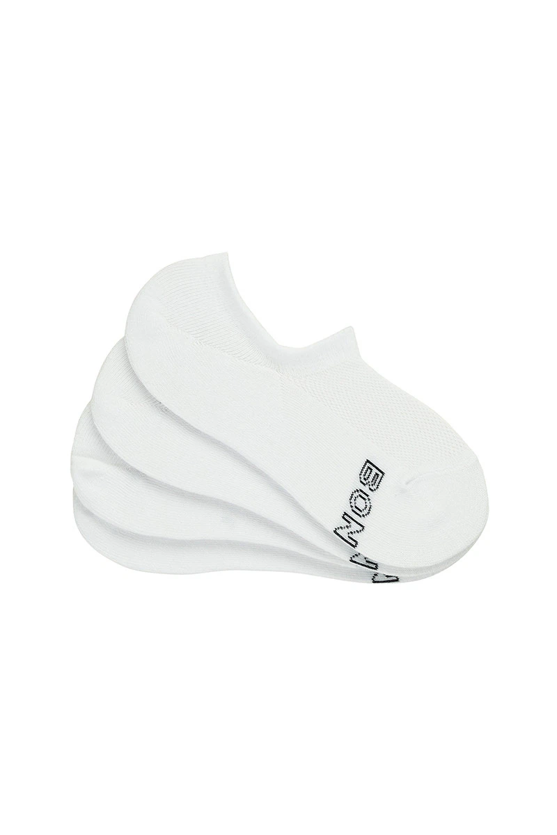 Mens Logo Light Sneaker 4 Pack