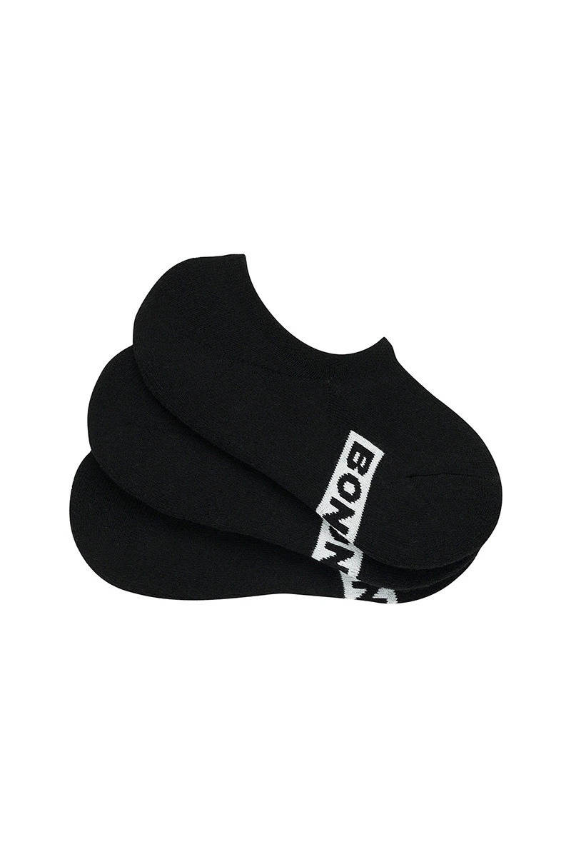 Womens Logo Sneaker 3 Pack