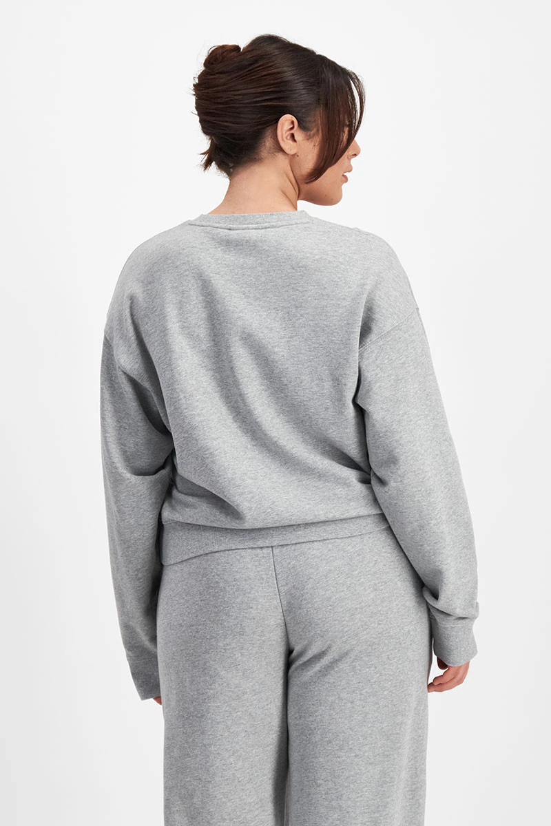 Sweats Cotton Pullover