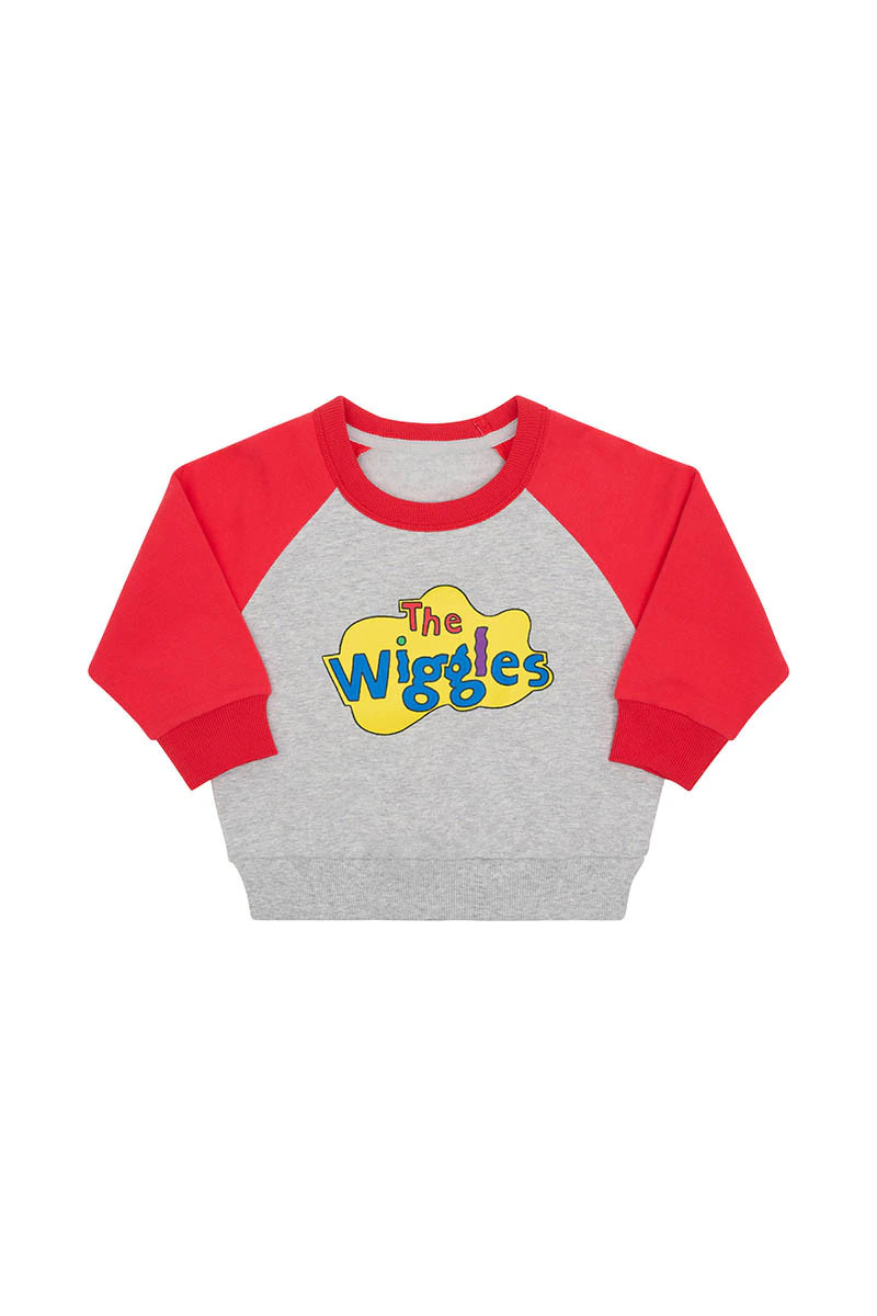 Bonds x The Wiggles Soft Threads Pullover