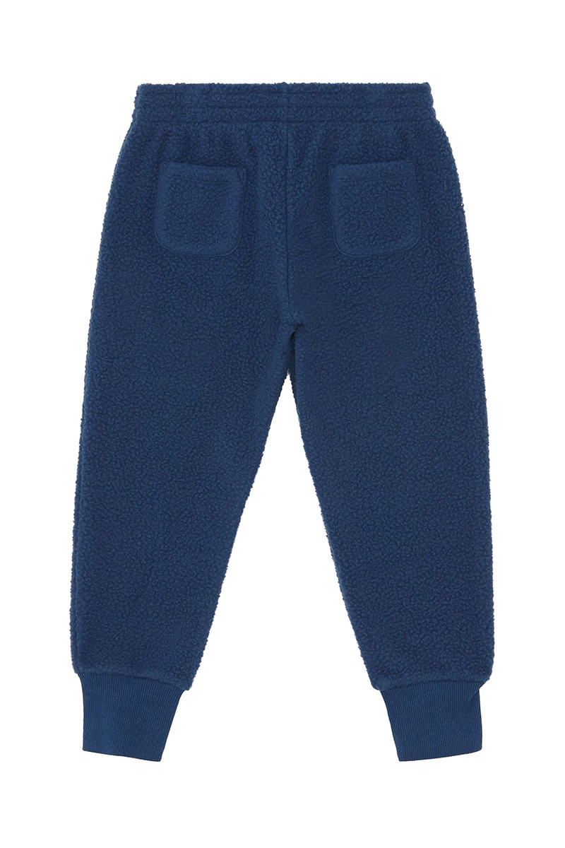 Kids Teddy Fleece Trackie