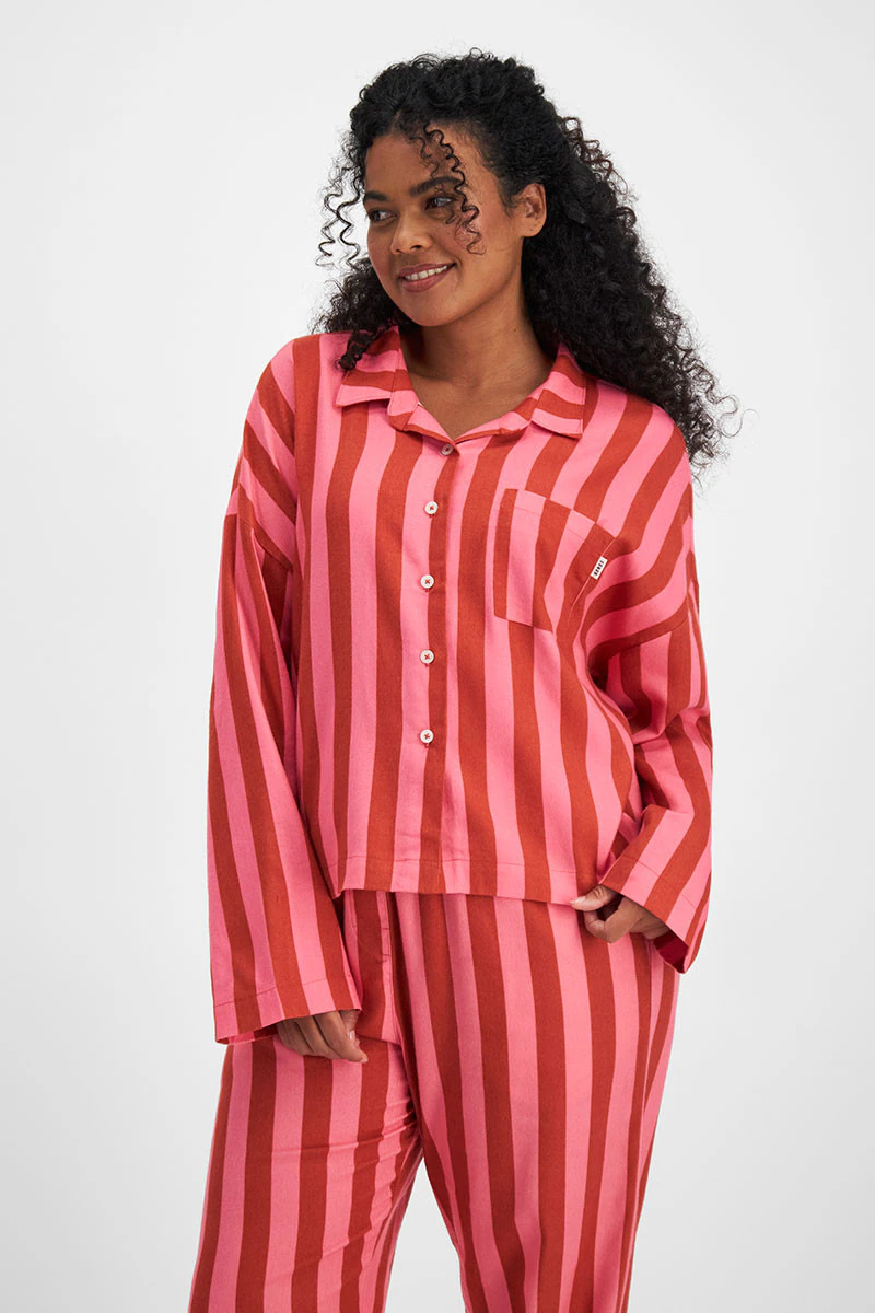 Sleep Flannelette Shirt
