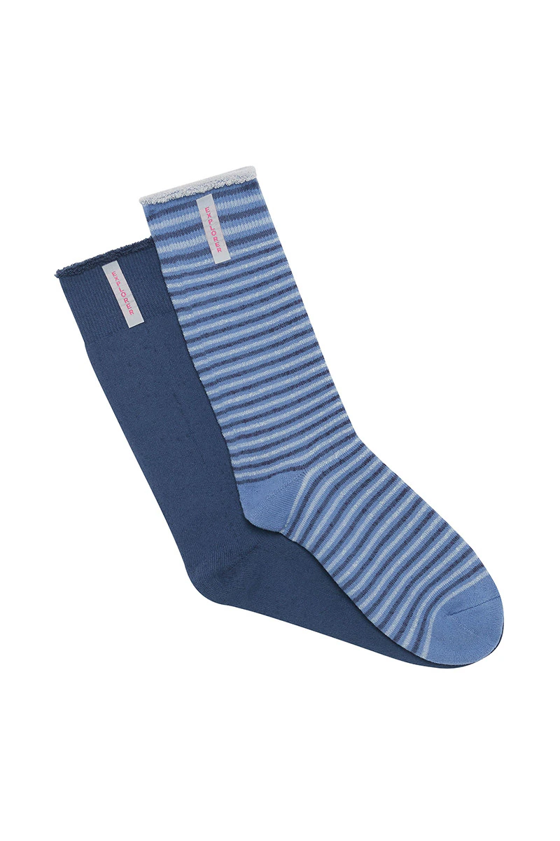 Explorer Womens Original Lightweight Crew Socks 2 Pack