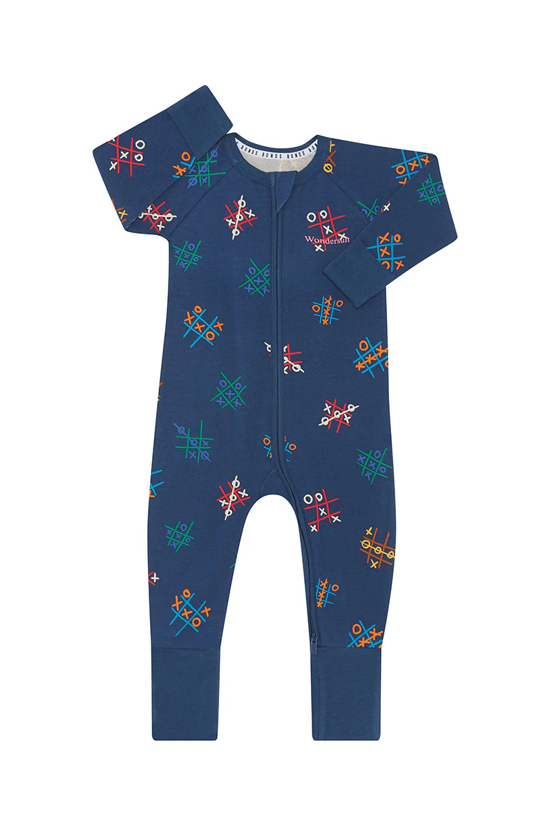 Zip Wondersuit