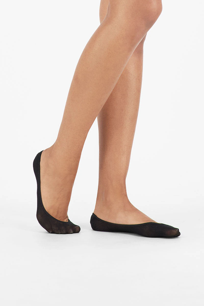 Sheer Relief 2 Pack Cushion Footlet