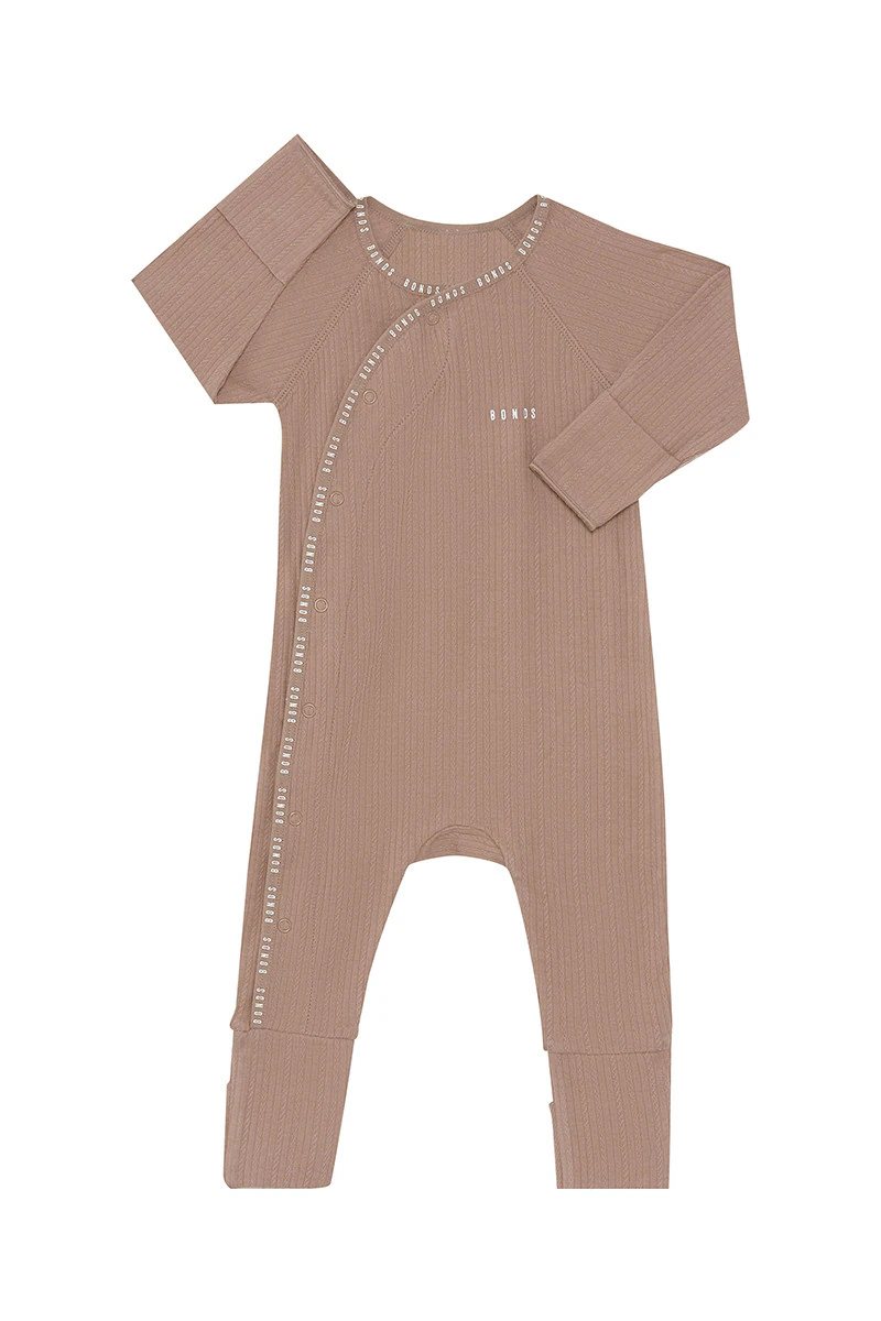 Pointelle Cozysuit