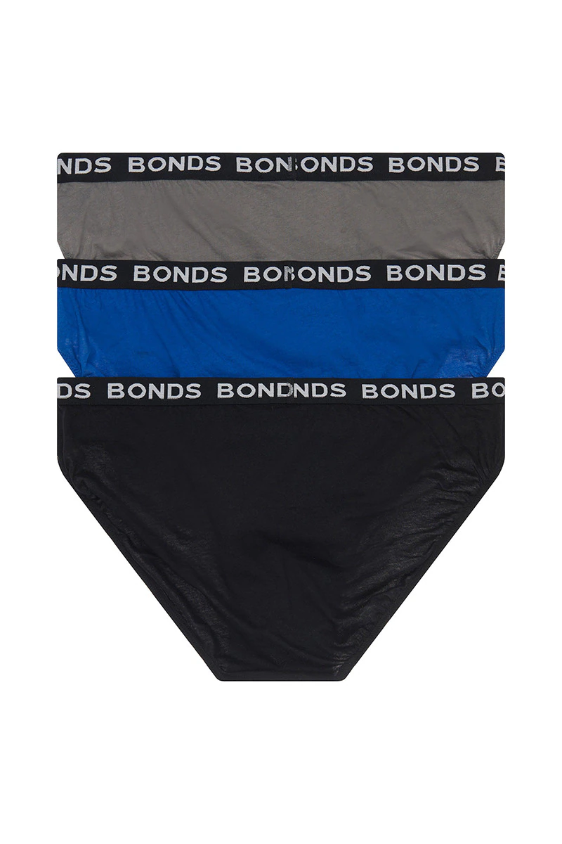 Hipster Brief 3 Pack