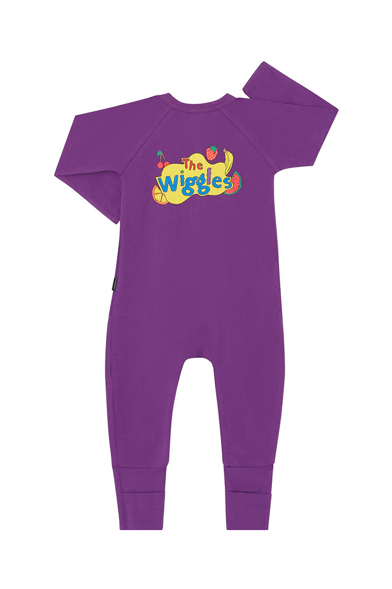 Bonds x The Wiggles Zip Wondersuit