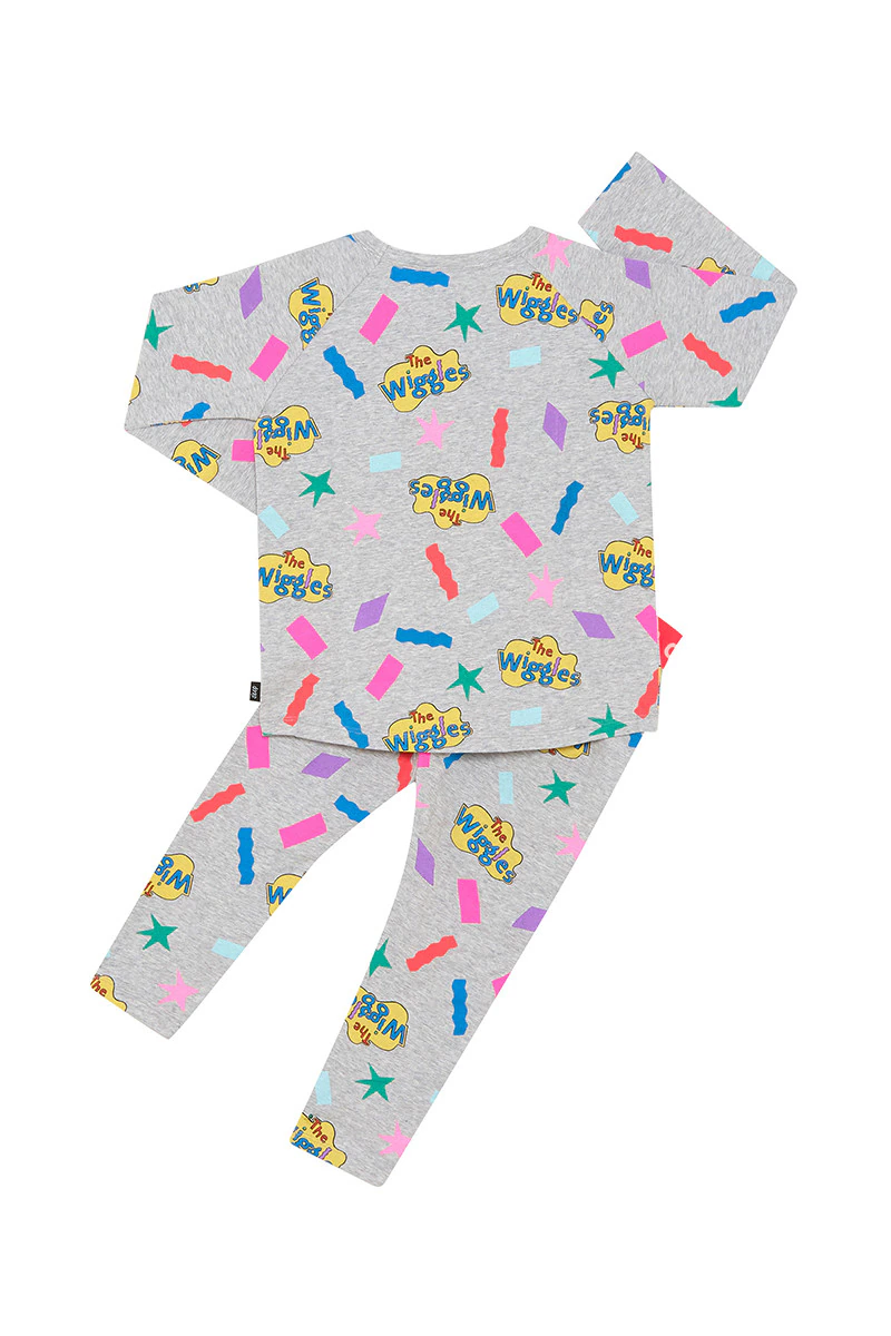 Bonds x The Wiggles Long Sleeve Sleep Set