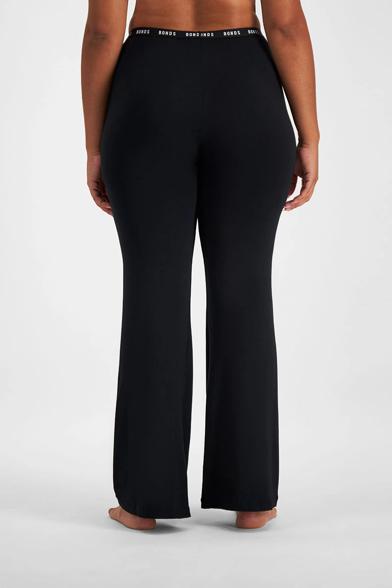 Sleep Viscose Bamboo Blend Flare Pant