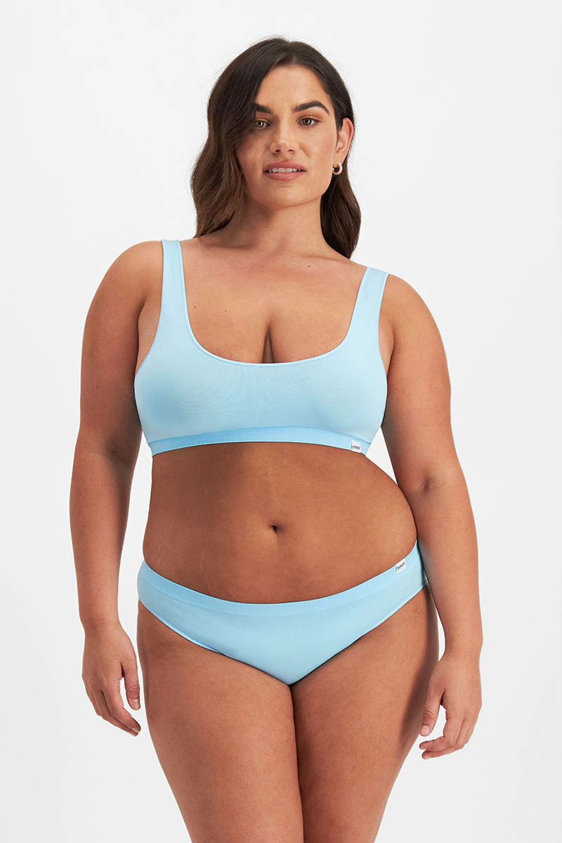 Match Its Seamless Bikini