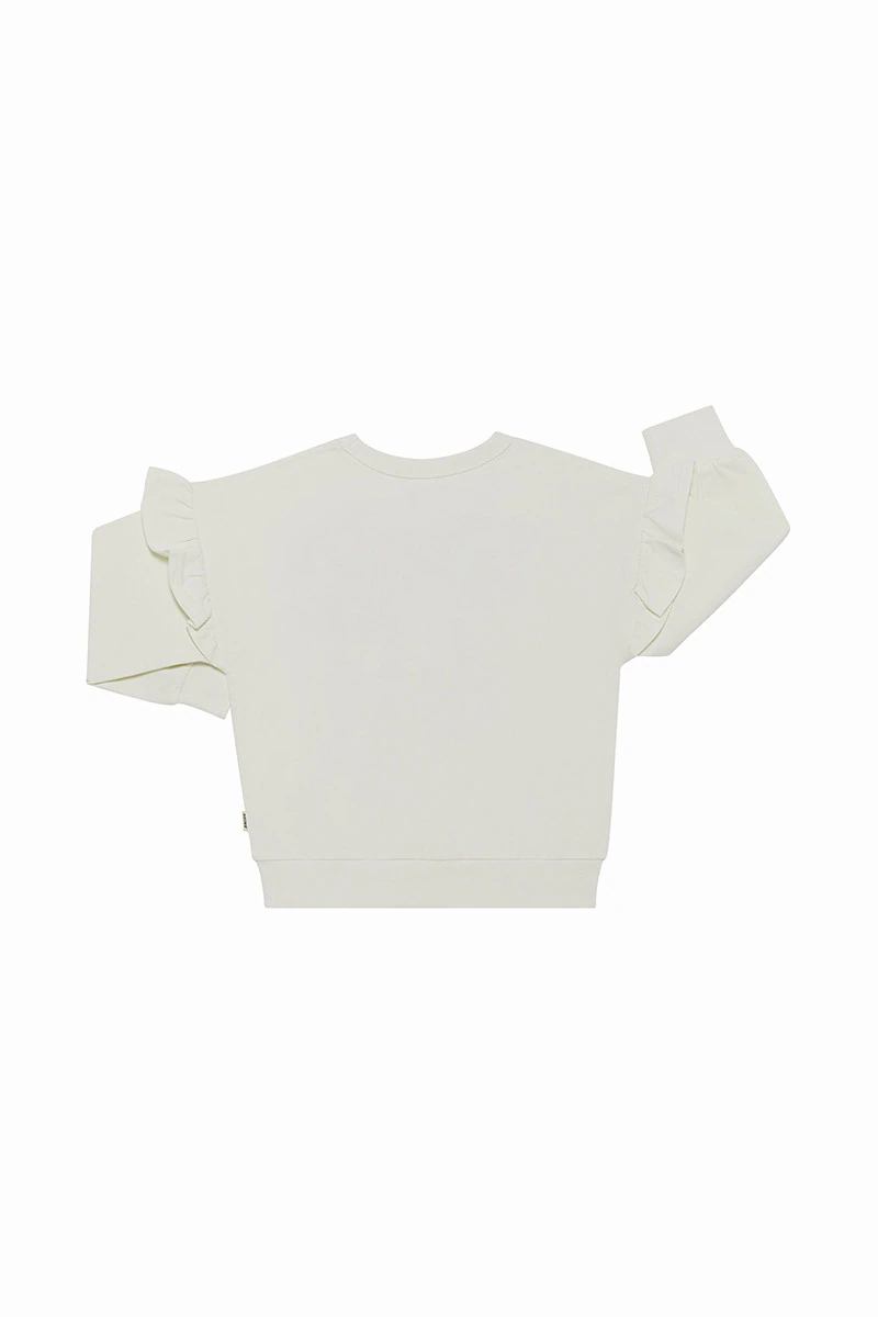 Kids Soft Threads Frill Pullover