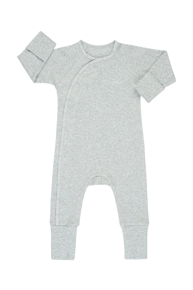Pointelle Cozysuit