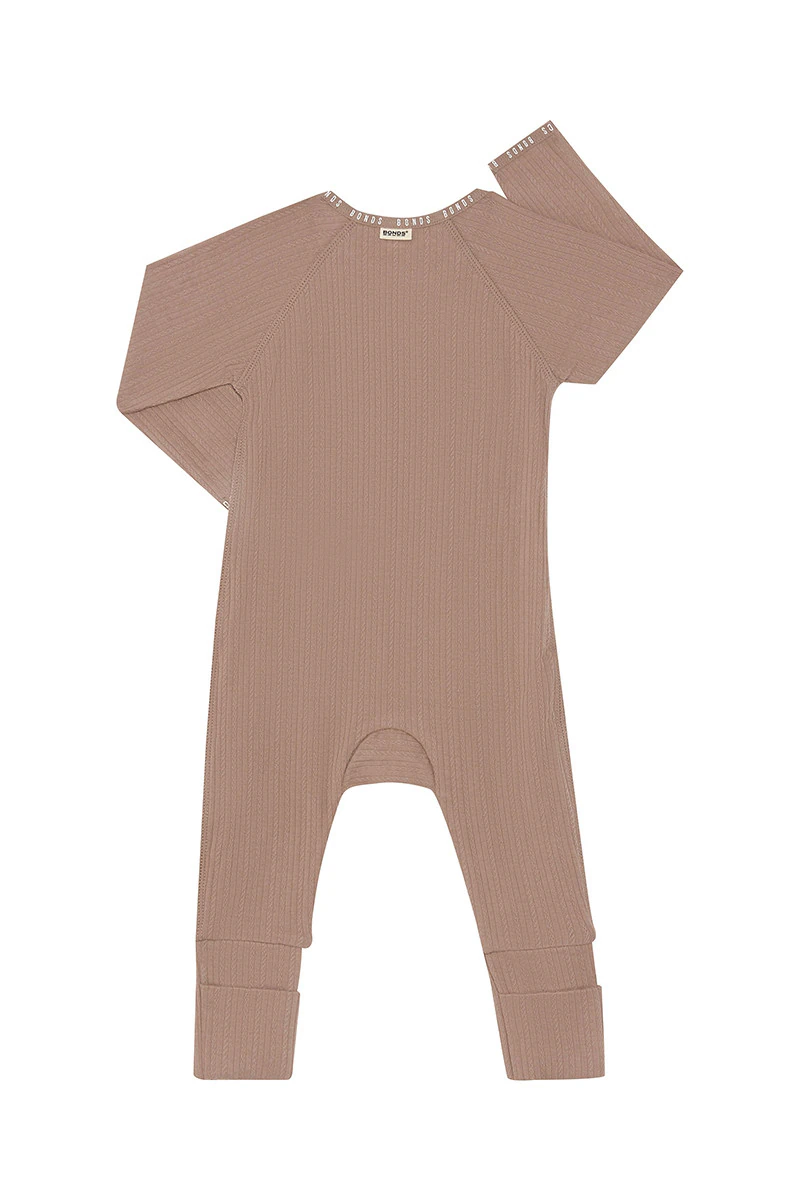 Pointelle Cozysuit
