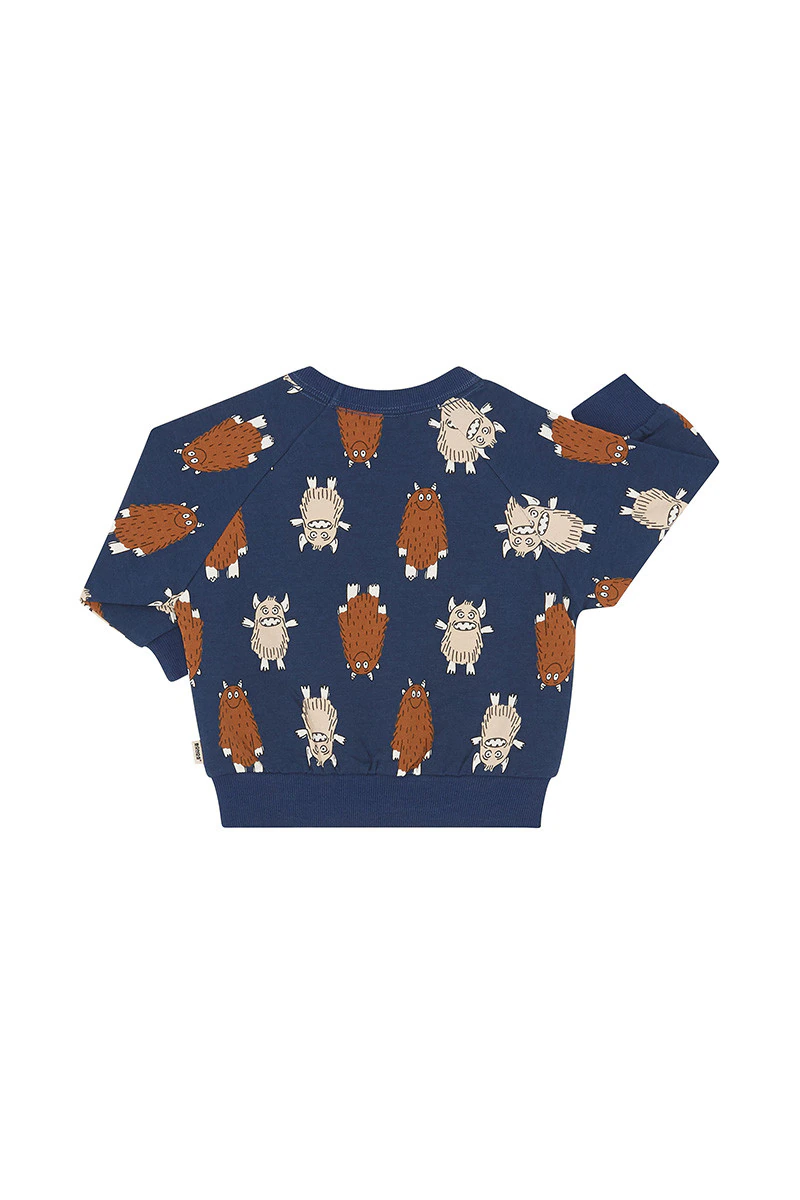 Soft Threads Pullover