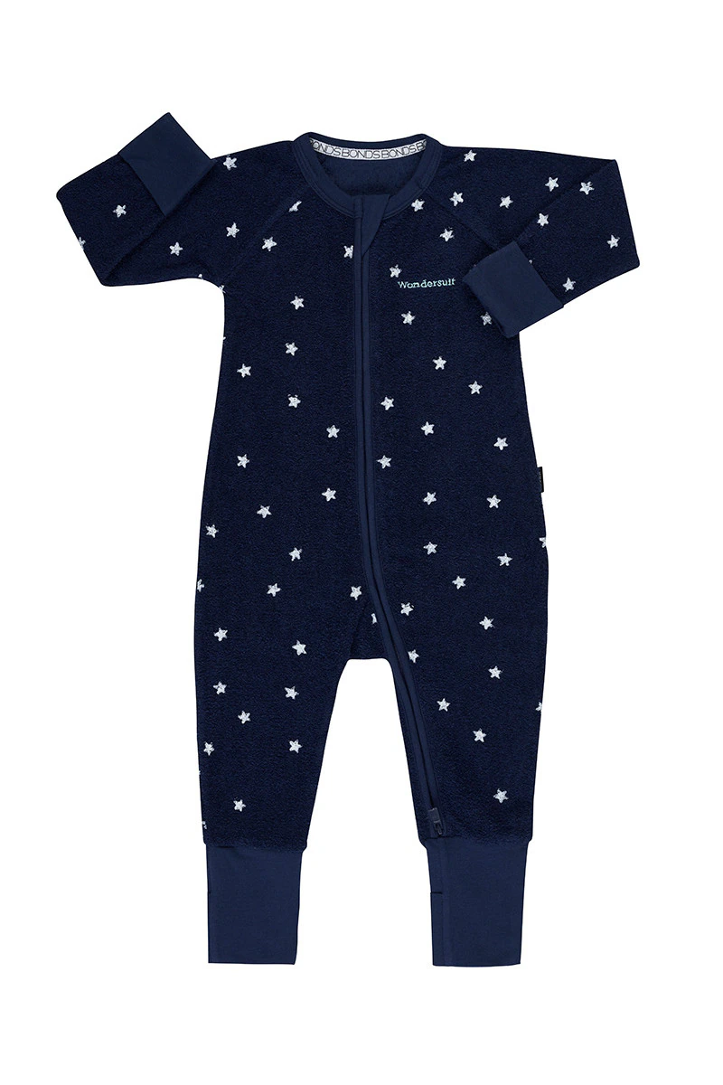 Poodlette Zip Wondersuit