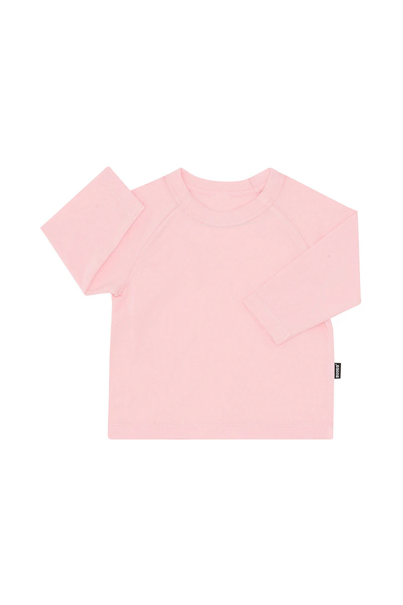 Roomies Long Sleeve Ringer Tee