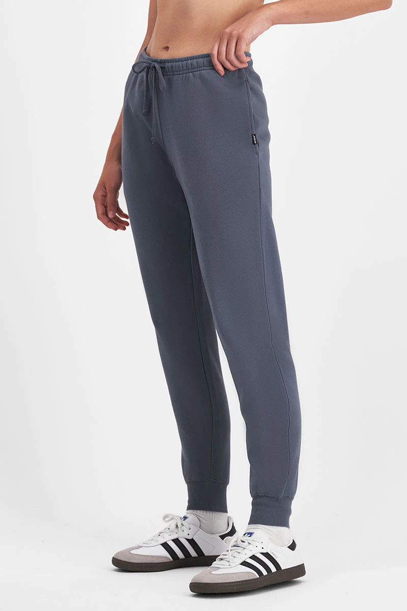 Sweats Cotton Fleece Skinny Trackie