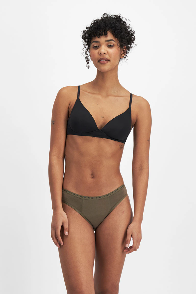 Bloody Comfy Period Bikini Heavy