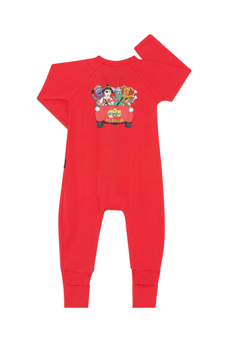 Bonds x The Wiggles Zip Wondersuit