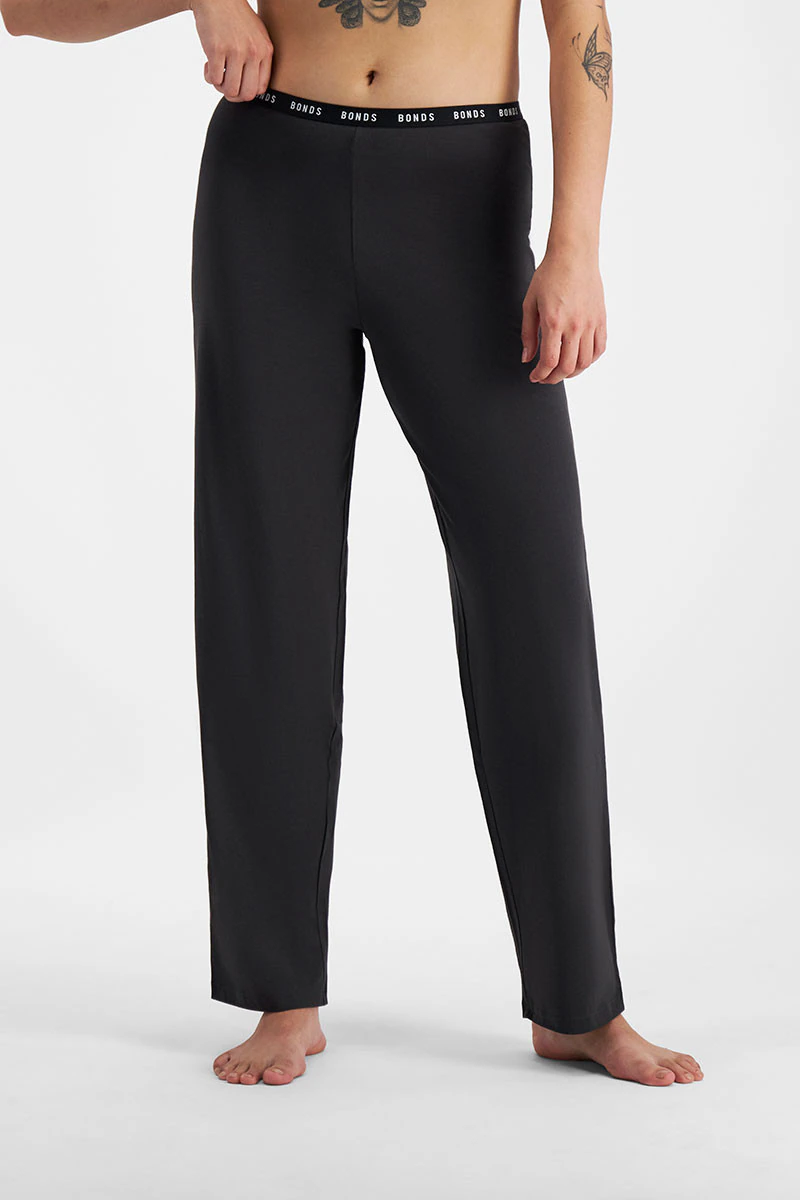Sleep Wide Leg Aussie Cotton Pant