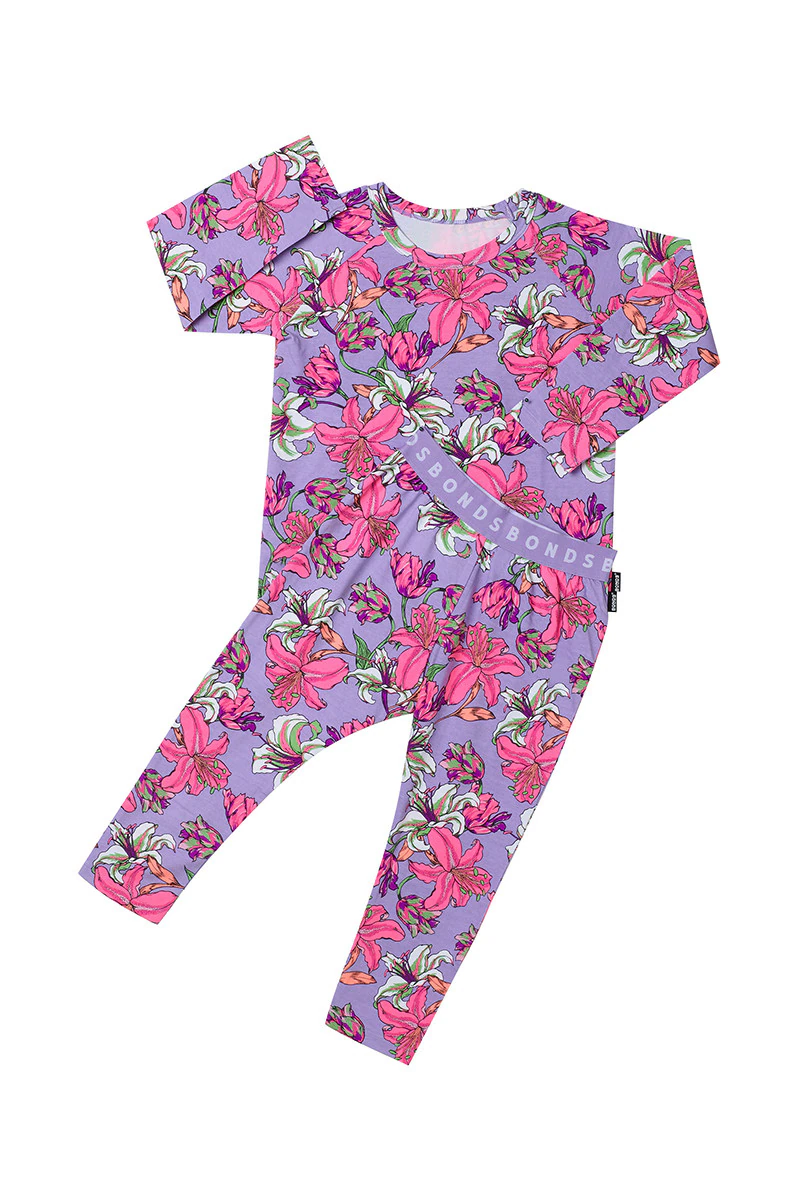 Kids Long Sleeve Sleep Set