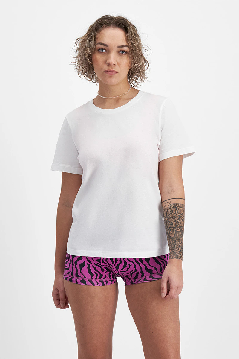 Originals Mid Weight Crew Tee