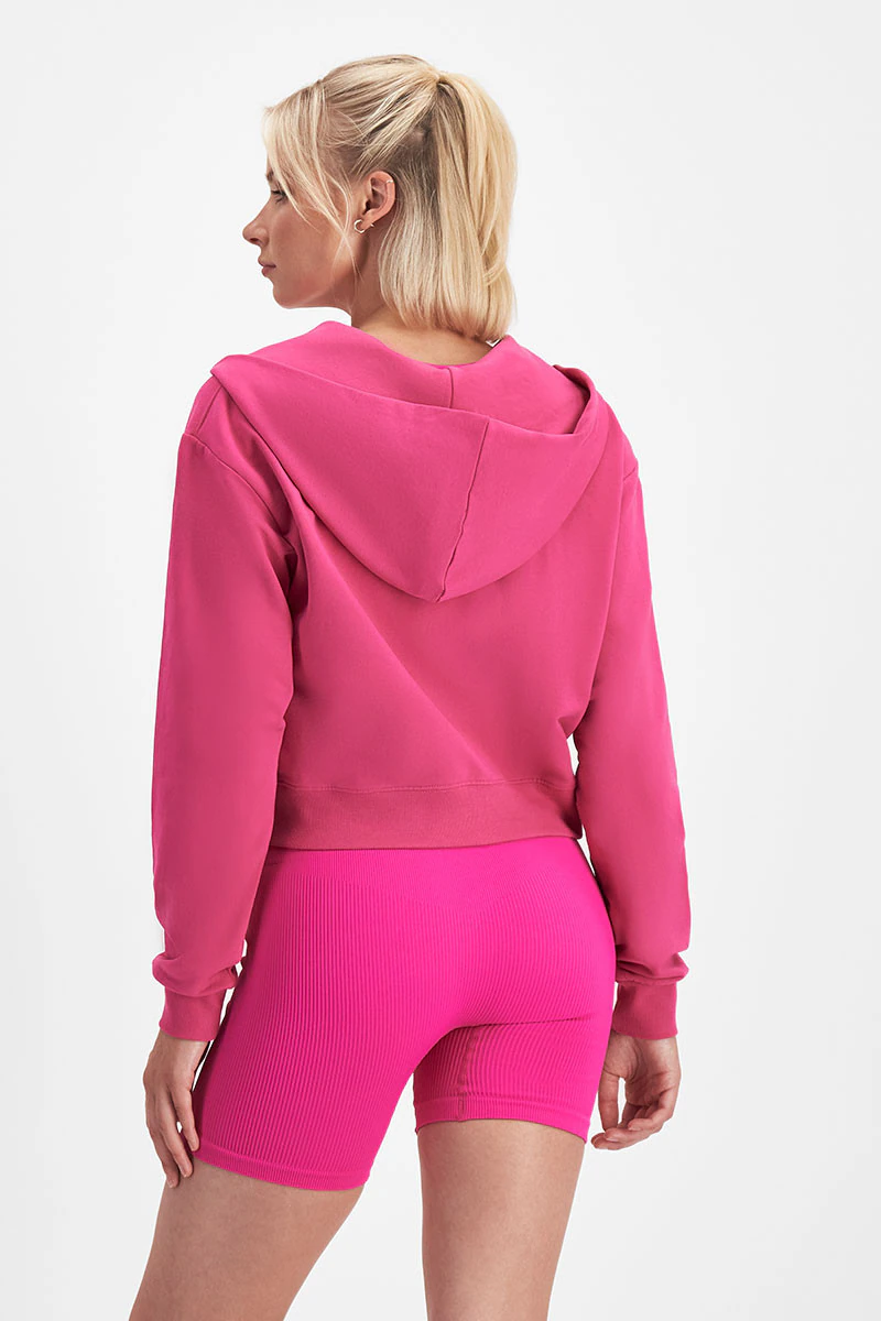 Move Double Zip Hoodie