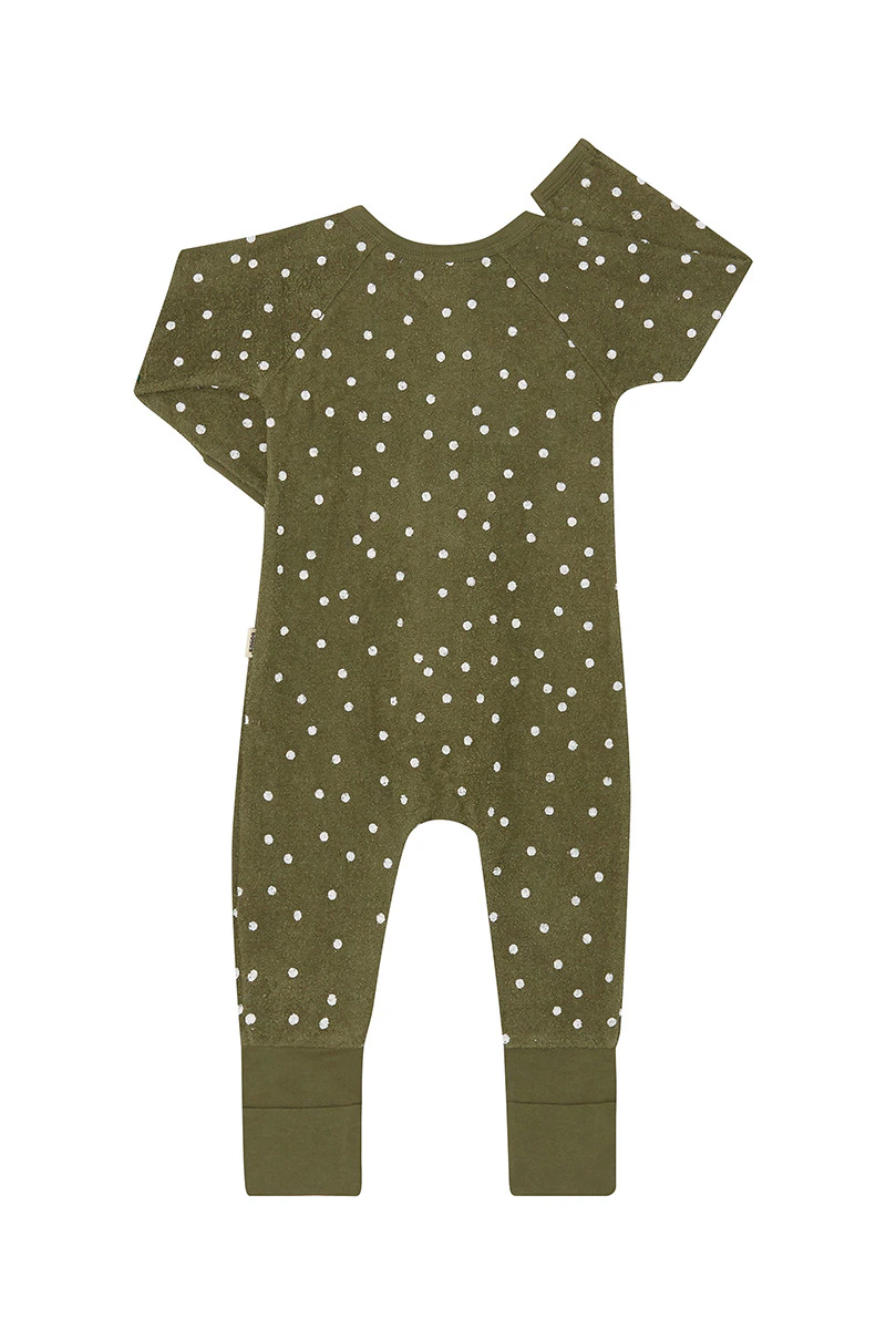 Poodlette Zip Wondersuit