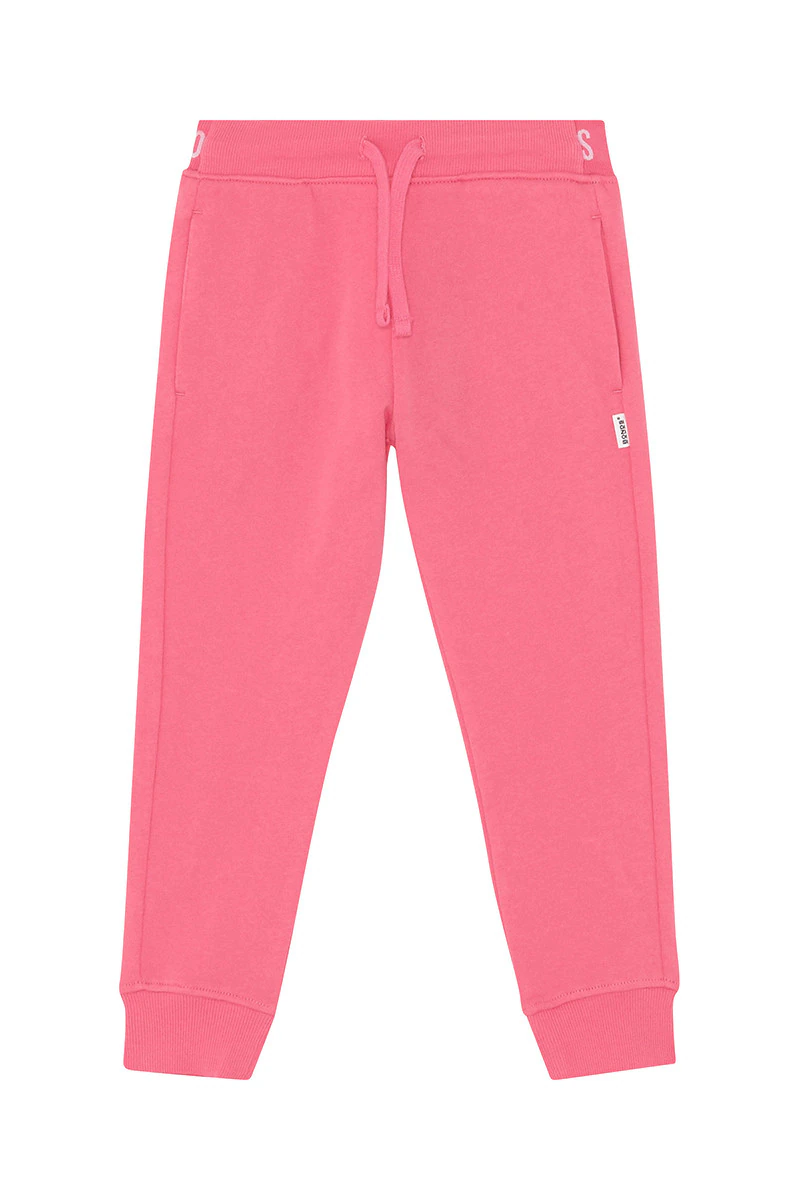 Kids Logo Fleece Trackie