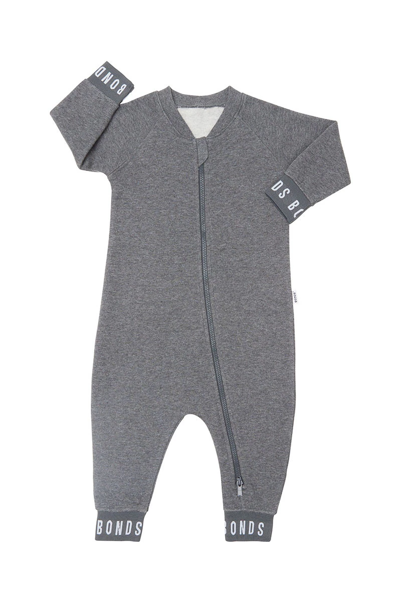 Logo Fleece Zippy