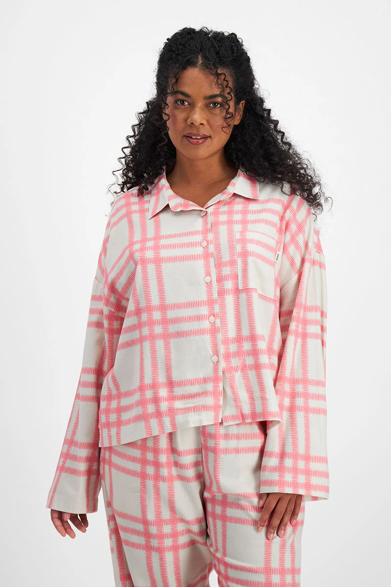 Sleep Flannelette Shirt