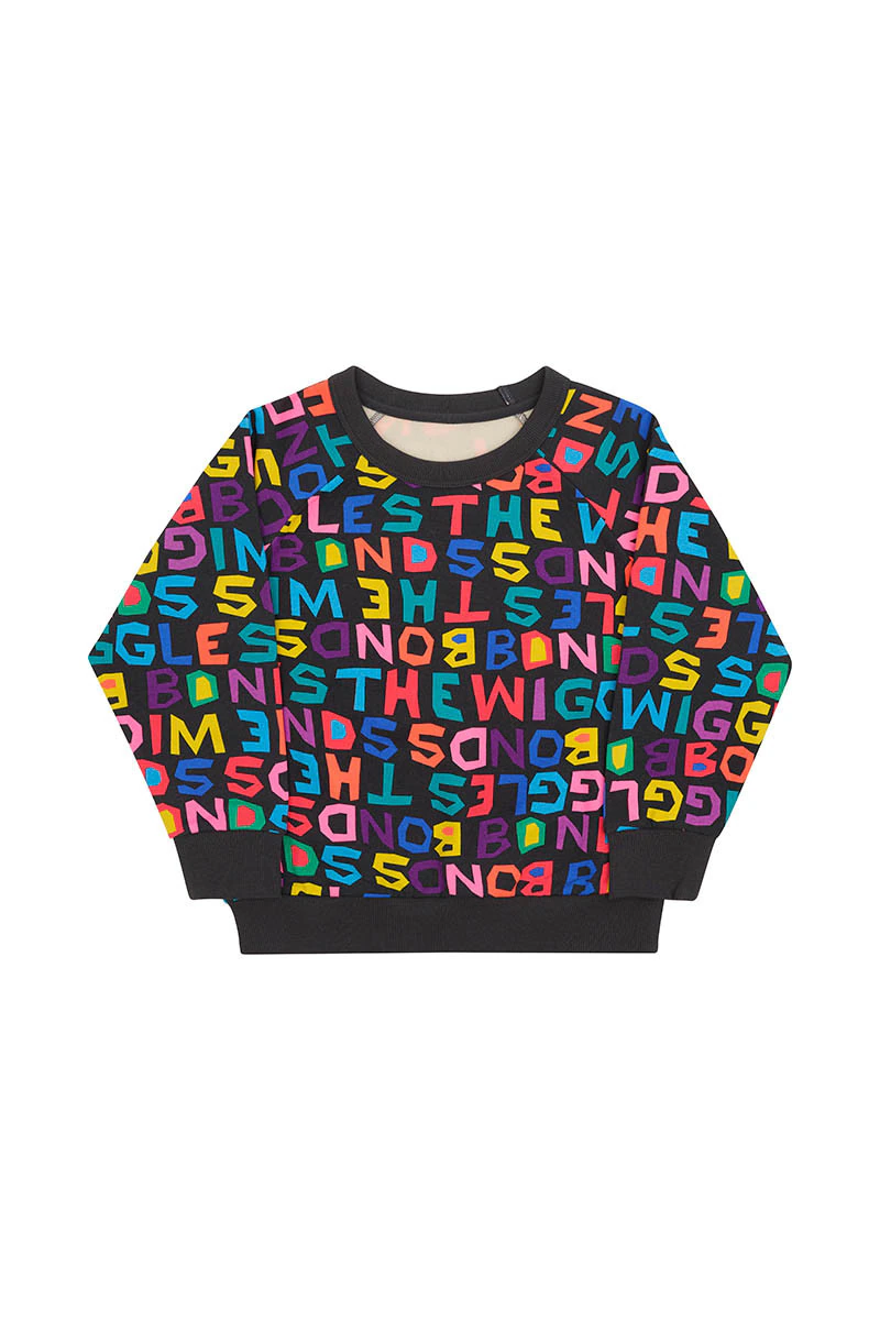 Bonds x The Wiggles Soft Threads Pullover