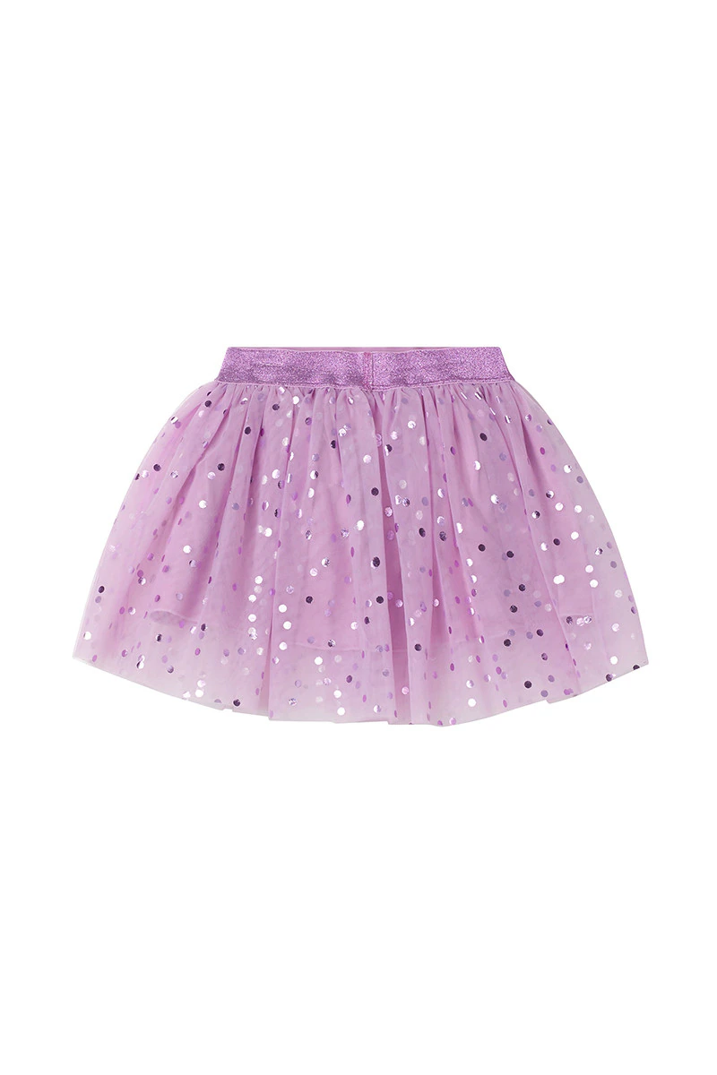 Girls Dance Layered Tutu Skirt