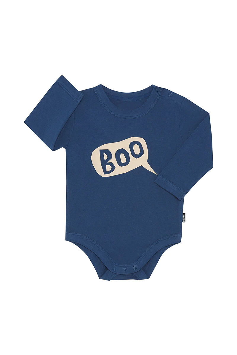 Roomies Long Sleeve Bodysuit