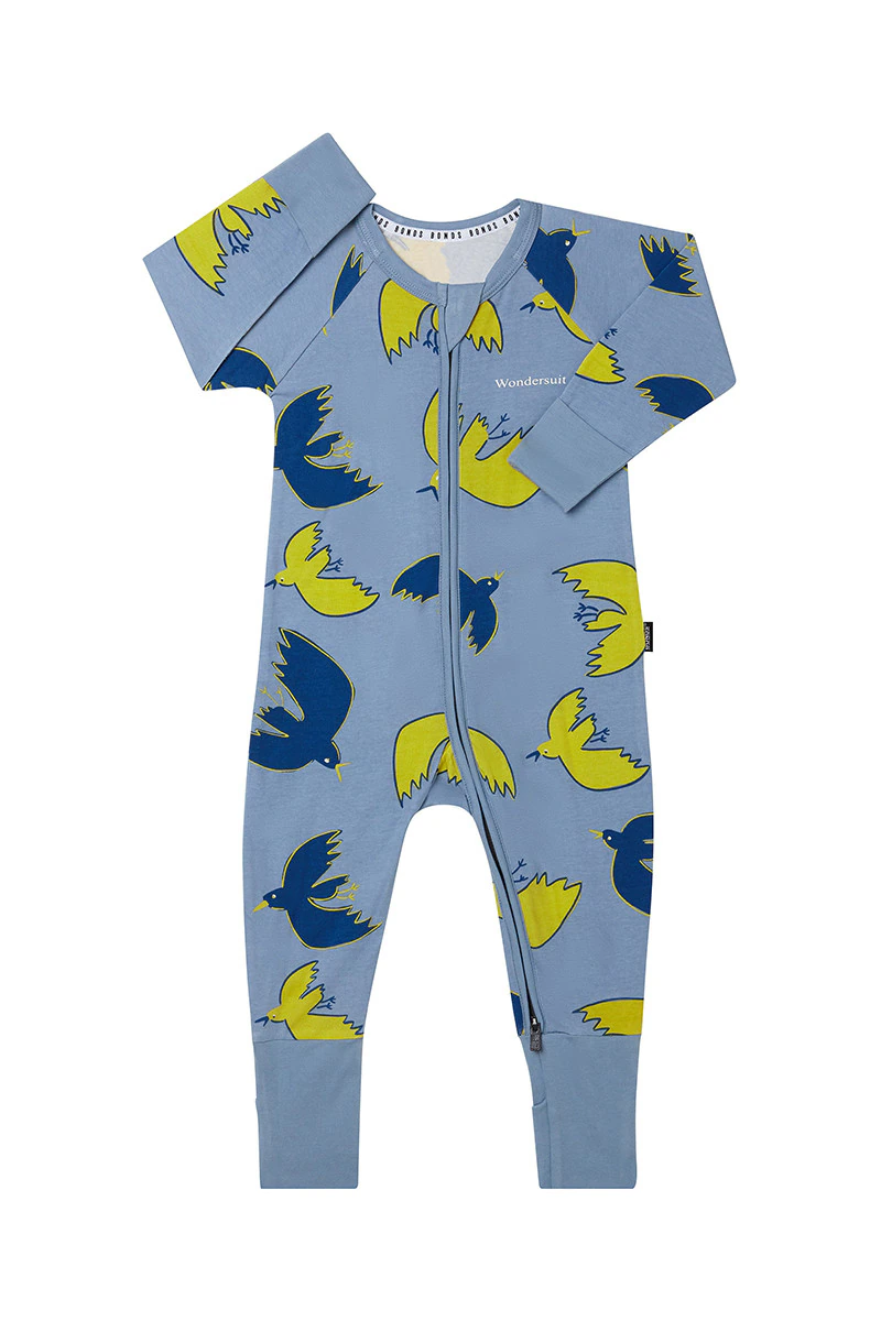Zip Wondersuit